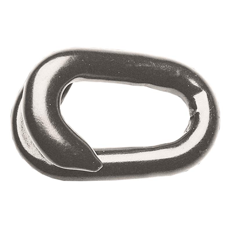 7mm Hot Dip Galvanised Steel Chain Connecting Quick Link