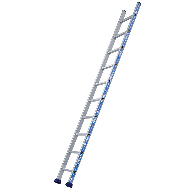 Slip Resistant Aluminium Ladder - 10 Tread
