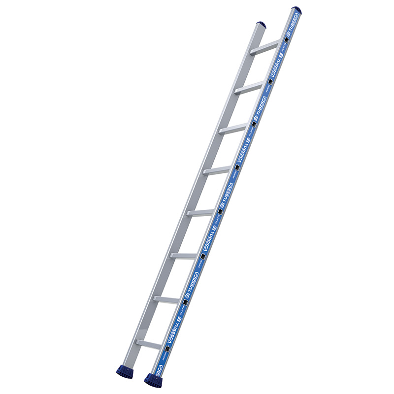 Slip Resistant Aluminium Ladder - 8 Tread