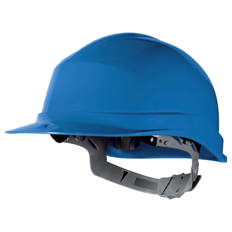 Standard Safety Helmet - Blue