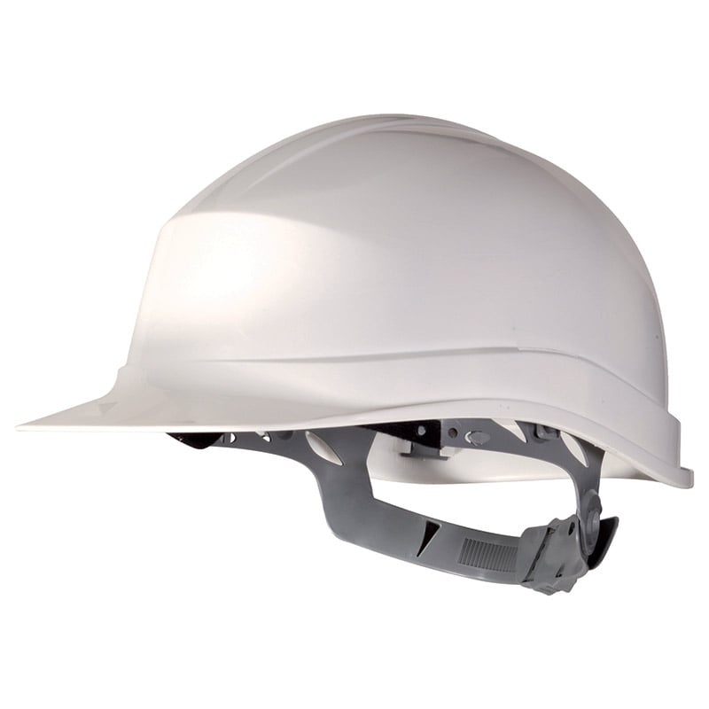 Standard Safety Helmet - White