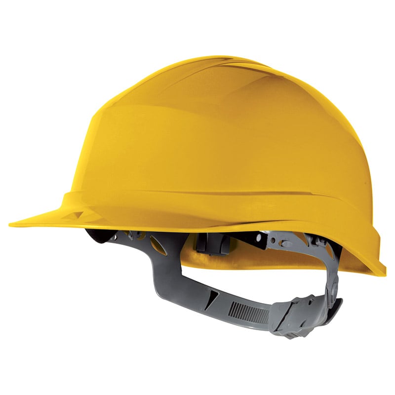 Standard Safety Helmet - Yellow
