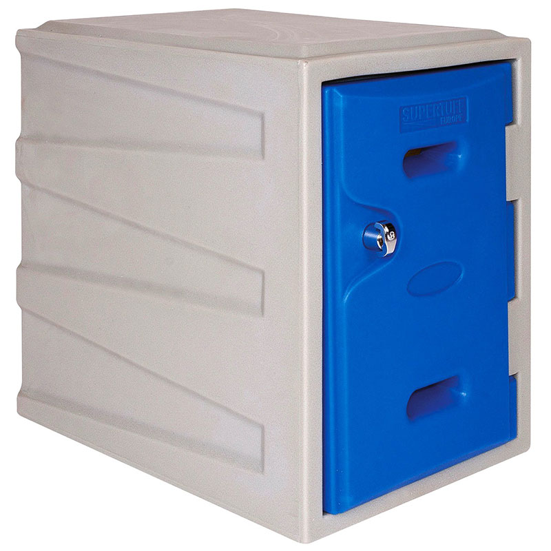 Plastic Locker - 450 x 320 x 460mm