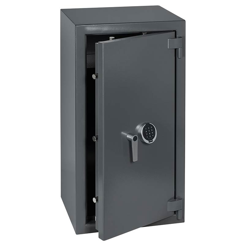 Euro Grade 2 Free-Standing Safe - 1050h x 550w x 465d (mm) - Size 5 - £17,500 Rated - WittKopp Primor Electronic Lock