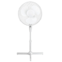 16" Height-Adjustable Pedestal Fan