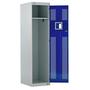 2 Compartment Police Locker with In-Door Compartment