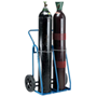 Oxygen Acetylene Double Cylinder Trucks