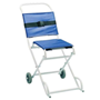 2-Wheel Emergency Escape Transit Chair