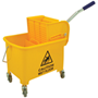 Mop Bucket Trolley, Mop & Mop Head