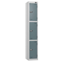 Pure 3 Door Locker with CAM Lock