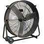 30" Industrial High Velocity Drum Fan