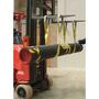 LS3002 Supporting weight on forklift