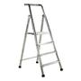 Heavy Duty Aluminium Step Ladders - 350kg capacity
