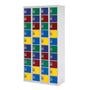 Personal Effects Storage Lockers 20 to 40 compartments