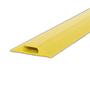 Low Voltage Yellow Cable Cover - 9m Length
