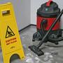PC300 Vacuum Cleaner Wet Floor