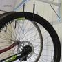 Vertical 5 Bike Cycle Rack