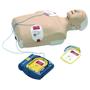 HeartStart HS1 AED Trainer In Use
