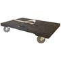 Padded Dolly With Pull Along Strap For Easier Transportation