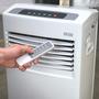 SAC41 Sealey Air Cooler / Purifier / Heater / Humidifier 