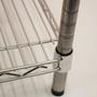 Stainless Steel Wire Shelving Shelf Joint