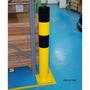 Surface Fixed TRAFFIC-LINE Impact Protection Bollards