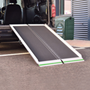 Aerolight-Max folding wheelchair access ramp