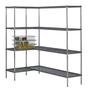 Airdeck Coldroom Nylon Wire Shelving Bays