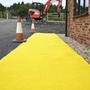 nti-slip Walkway Matting for Site Safety Zones - used outdoors