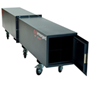 Armorgard PipeStor mobile pipe storage trunk