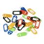 Assortment of Long Key Tags for Sealey Key Cabinets