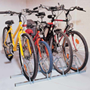 Bicycle Racks for 3, 4 or 5 Bikes