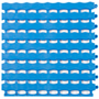 Herontile Tiles Leisure Matting