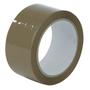 Brown Packing Parcel Tape - 66m Roll Multipacks