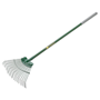 Bulldog Evergreen lawn rake