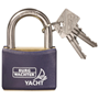 Burg Wachter Yacht Rustproof Padlock