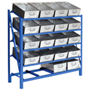 Cantilever Racks for Tote Pans