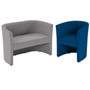 Celestra soft reception sofa and chair