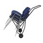 Stacking chair trolley