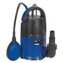 Submersible Clean Water Pump with Automatic Cut-out with FREE UK Delivery