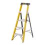 Climb-it® Glass Fibre Platform Stepladder