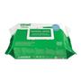 Anti-bacterial wet wipes