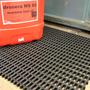 Cobamat Heavy-Duty 12mm PVC Industrial Walkway Matting