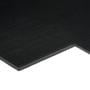 Ribbed Rubber Electrical Safety Matting 3mm Thick - Price Per Metre