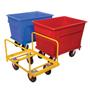 Colour Codeable Container Trucks