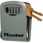 Master Combination key storage unit