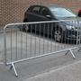 Metal Crowd Control Barriers