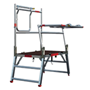 Delta Deck 200kg Compact Folding Work Platform