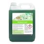 Disinfectant liquid for the cleaning of workplace floors and surfaces.