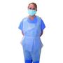 Protective disposable apron